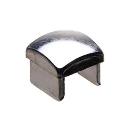 Eztube Steel End Cap 100-339